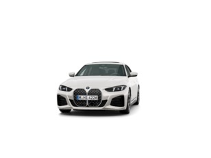 Fotos de BMW Serie 4 420i Gran Coupe color Blanco. Año 2025. 135KW(184CV). Gasolina. En concesionario Barcelona Premium -- GRAN VIA de Barcelona