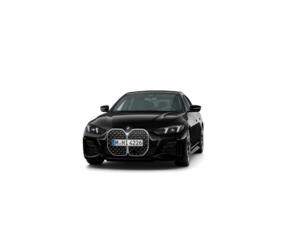 Fotos de BMW Serie 4 420d Gran Coupe color Negro. Año 2025. 140KW(190CV). Diésel. En concesionario Barcelona Premium -- GRAN VIA de Barcelona