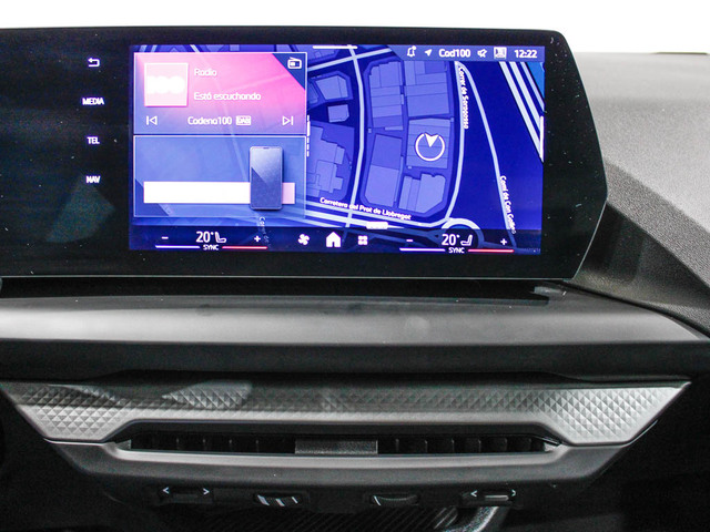 BMW Serie 2 218d Gran Coupe color Blanco. Año 2025. 110KW(150CV). Diésel. En concesionario Barcelona Premium -- GRAN VIA de Barcelona