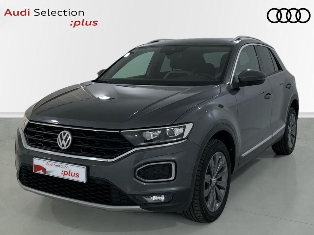 Volkswagen T-Roc 1.0 TSI en Barcelona