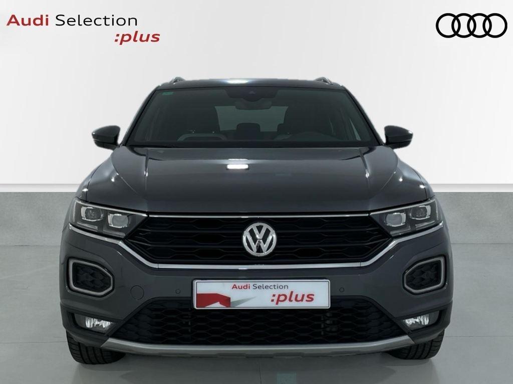 Volkswagen T-Roc 1.0 TSI en Barcelona