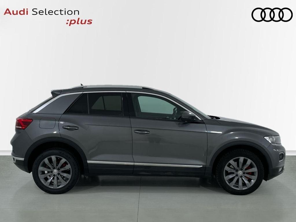 Volkswagen T-Roc 1.0 TSI en Barcelona