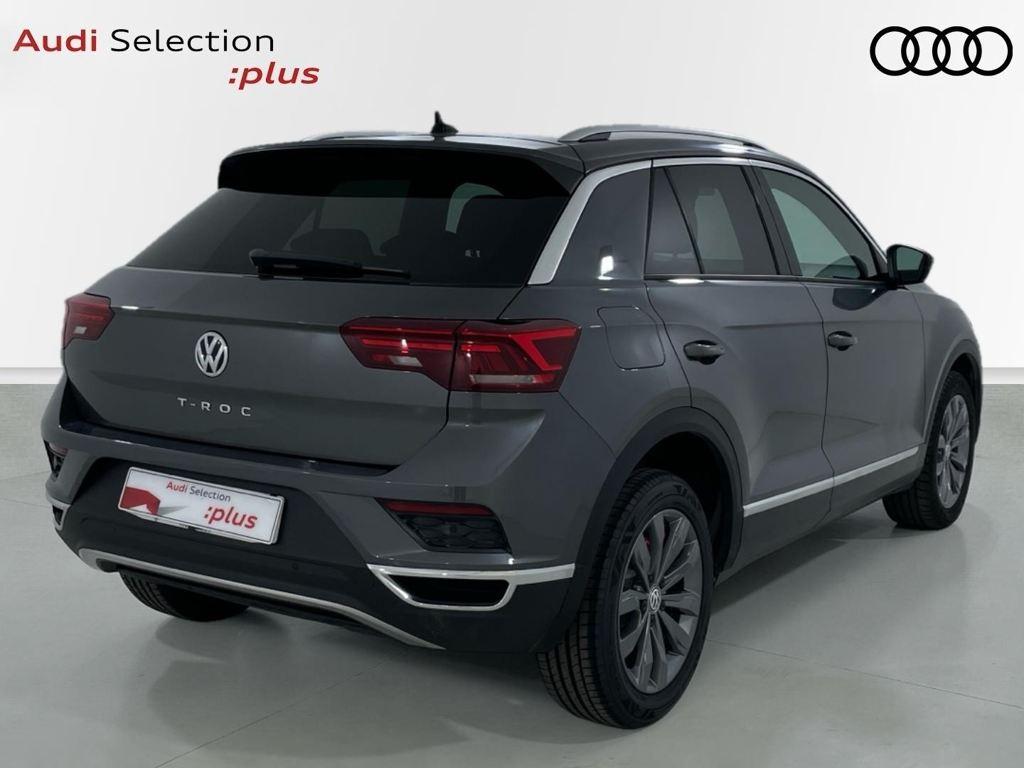 Volkswagen T-Roc 1.0 TSI en Barcelona