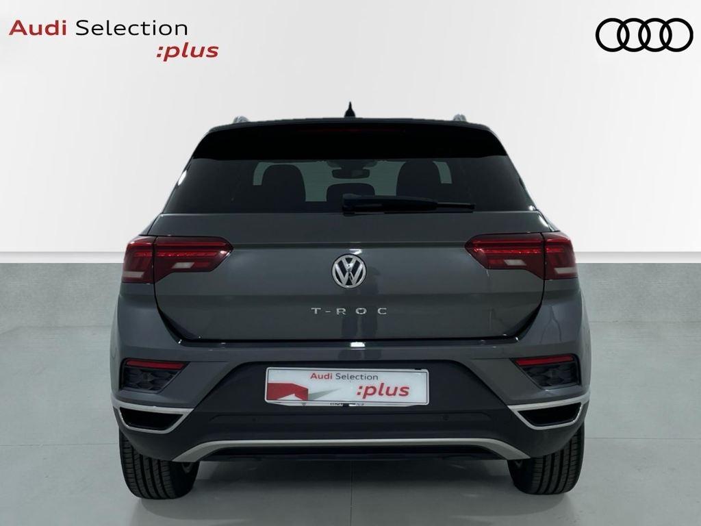 Volkswagen T-Roc 1.0 TSI en Barcelona