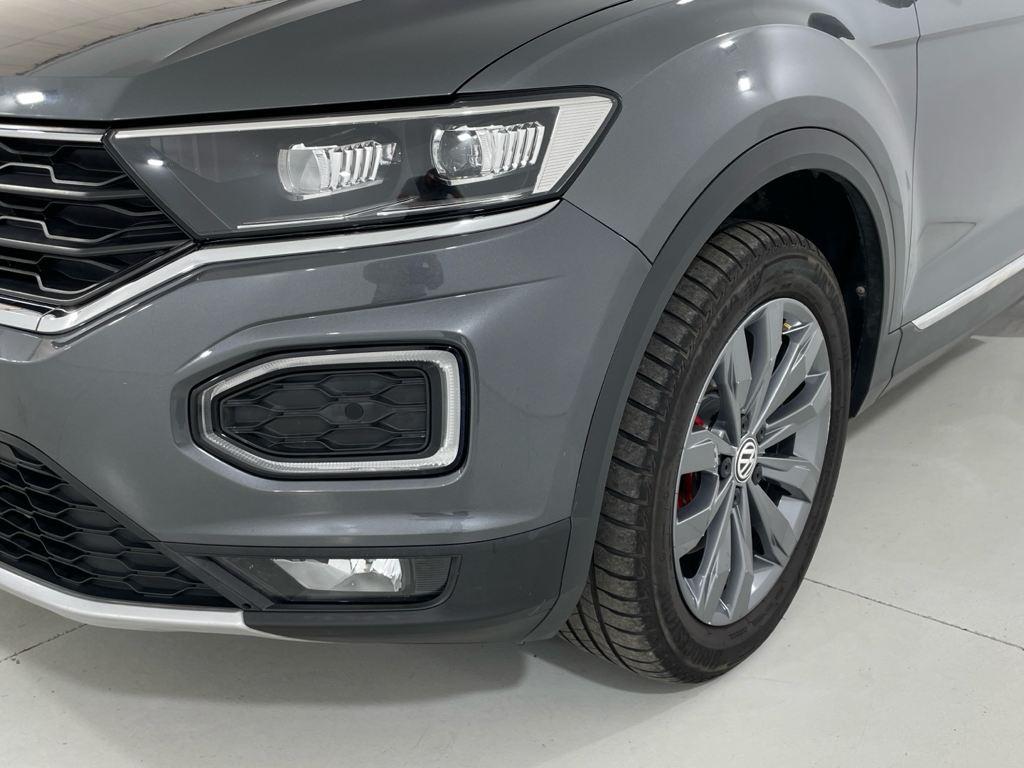 Volkswagen T-Roc 1.0 TSI en Barcelona