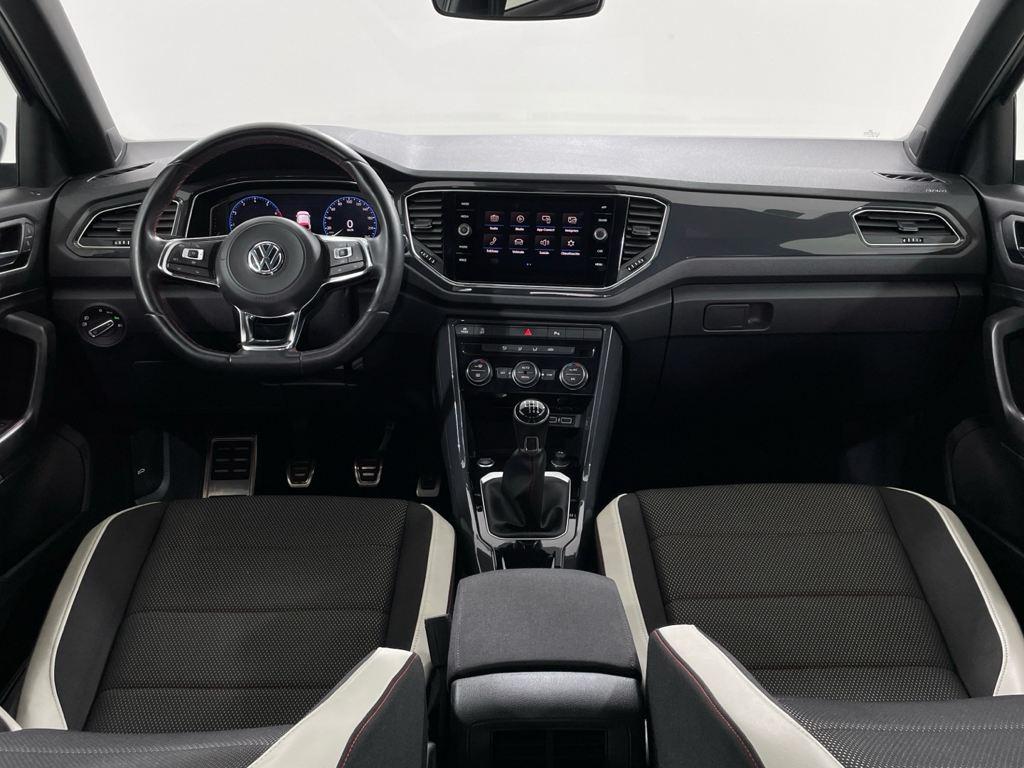 Volkswagen T-Roc 1.0 TSI en Barcelona