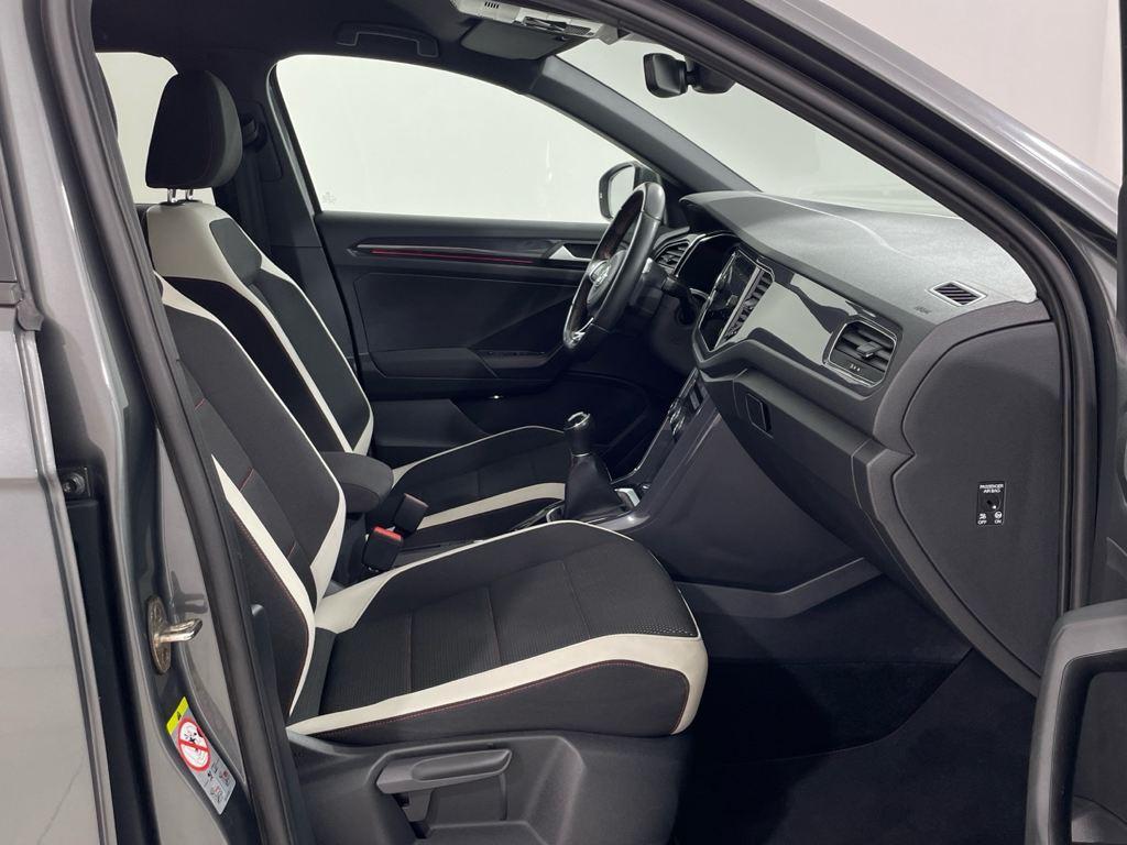 Volkswagen T-Roc 1.0 TSI en Barcelona