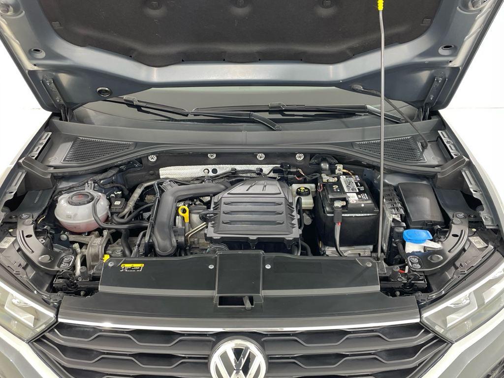 Volkswagen T-Roc 1.0 TSI en Barcelona