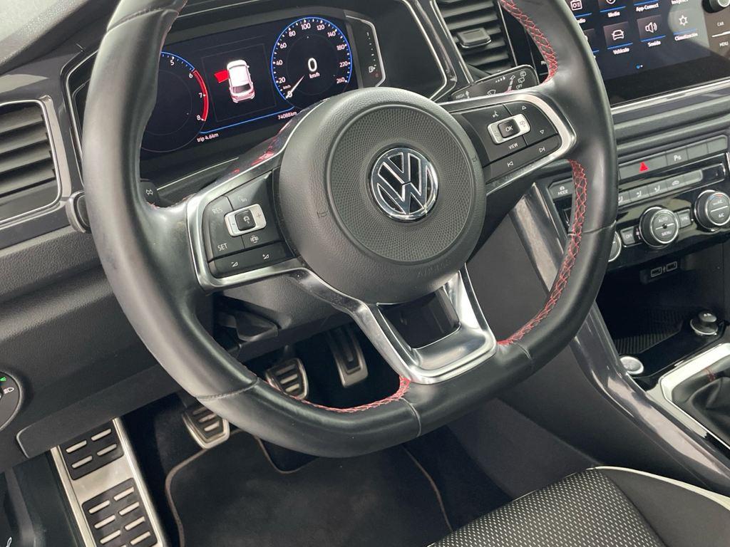 Volkswagen T-Roc 1.0 TSI en Barcelona