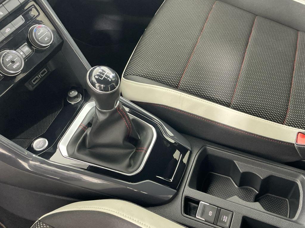 Volkswagen T-Roc 1.0 TSI en Barcelona