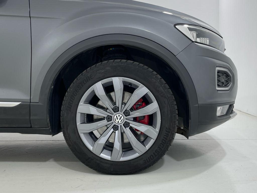 Volkswagen T-Roc 1.0 TSI en Barcelona
