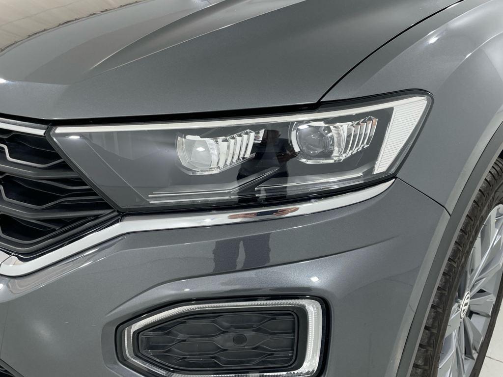 Volkswagen T-Roc 1.0 TSI en Barcelona