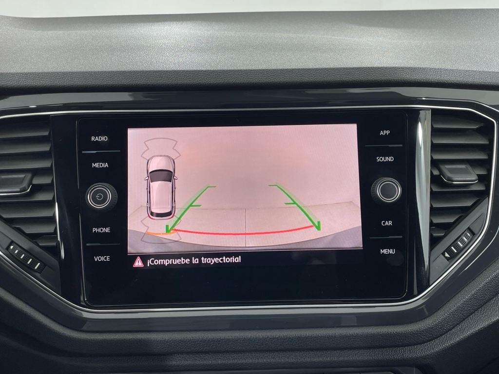 Volkswagen T-Roc 1.0 TSI en Barcelona