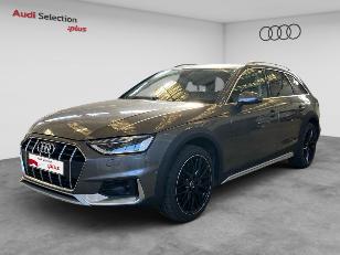 vehículo ocasión audi selection