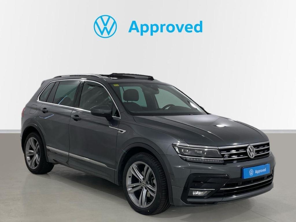 Volkswagen Tiguan 2.0 TDI en Barcelona