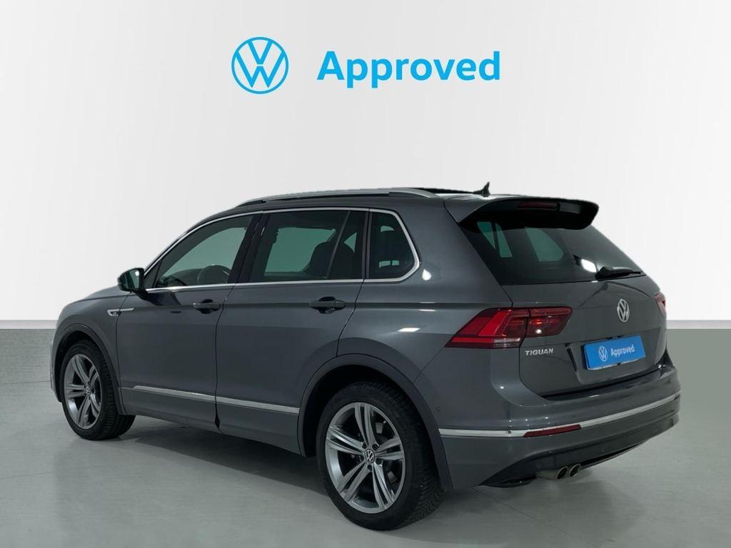 Volkswagen Tiguan 2.0 TDI en Barcelona