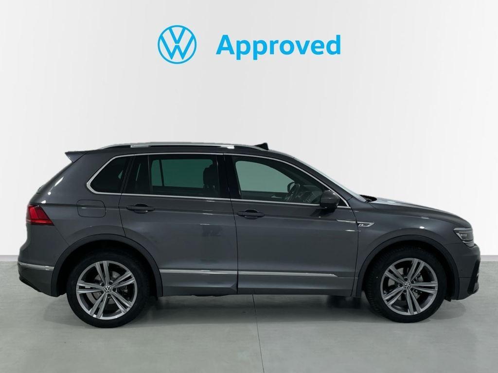 Volkswagen Tiguan 2.0 TDI en Barcelona