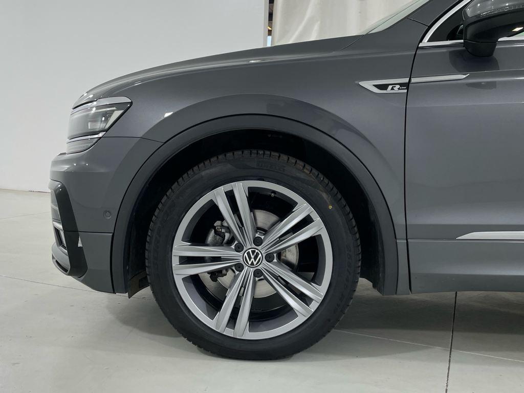 Volkswagen Tiguan 2.0 TDI en Barcelona