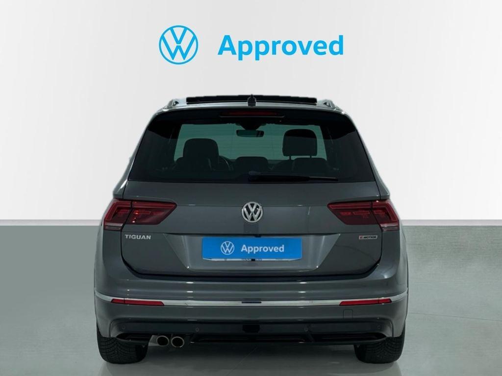 Volkswagen Tiguan 2.0 TDI en Barcelona