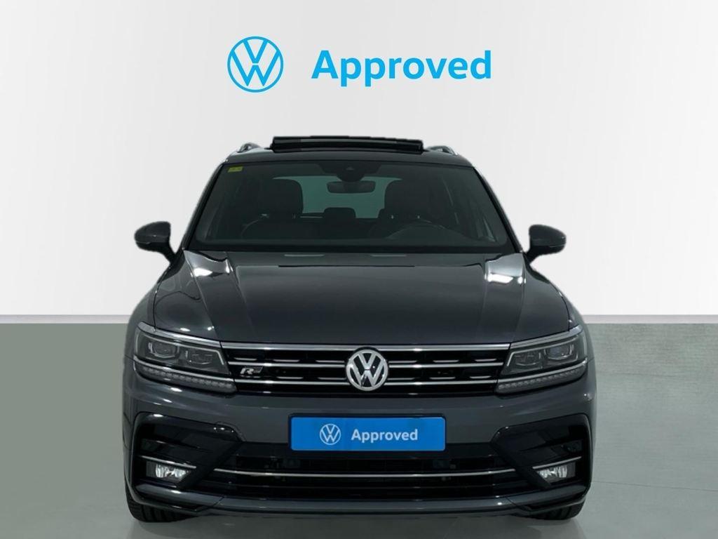 Volkswagen Tiguan 2.0 TDI en Barcelona