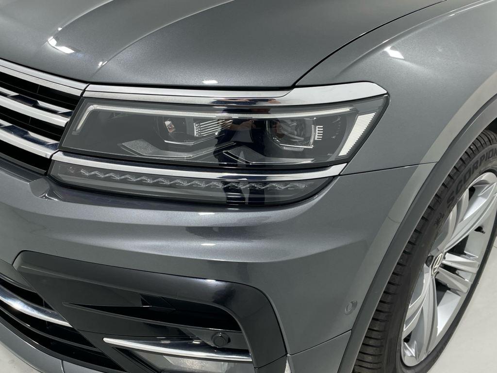 Volkswagen Tiguan 2.0 TDI en Barcelona