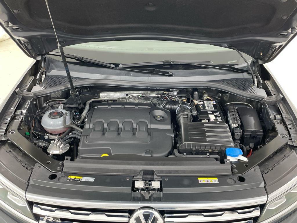 Volkswagen Tiguan 2.0 TDI en Barcelona