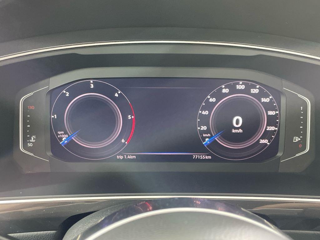 Volkswagen Tiguan 2.0 TDI en Barcelona