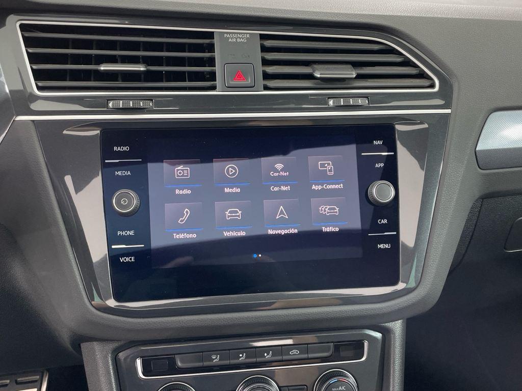 Volkswagen Tiguan 2.0 TDI en Barcelona