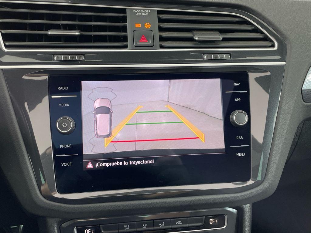 Volkswagen Tiguan 2.0 TDI en Barcelona