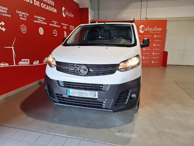 Opel Vivaro Furgon 2.0 Diesel M Incrementada Express 90 kW (122 CV)