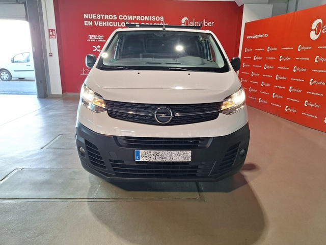Opel Vivaro Furgon 2.0 Diesel M Incrementada Express 90 kW (122 CV)