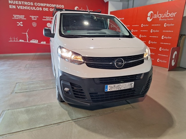 Opel Vivaro Furgon 2.0 Diesel M Incrementada Express 90 kW (122 CV)