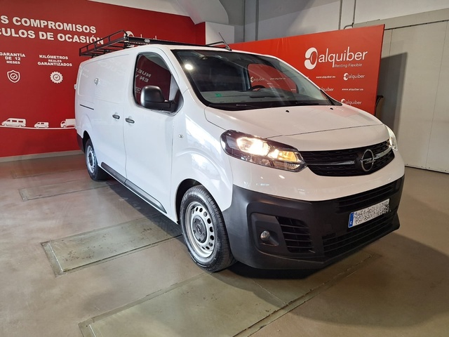 Opel Vivaro Furgon 2.0 Diesel M Incrementada Express 90 kW (122 CV)