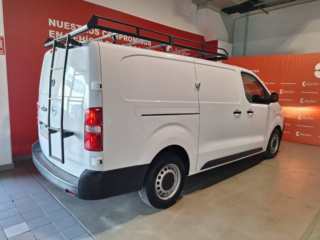 Opel Vivaro Furgon 2.0 Diesel M Incrementada Express 90 kW (122 CV)