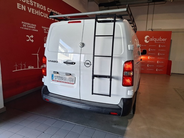 Opel Vivaro Furgon 2.0 Diesel M Incrementada Express 90 kW (122 CV)