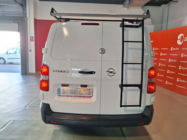 Opel Vivaro Furgon 2.0 Diesel M Incrementada Express 90 kW (122 CV)