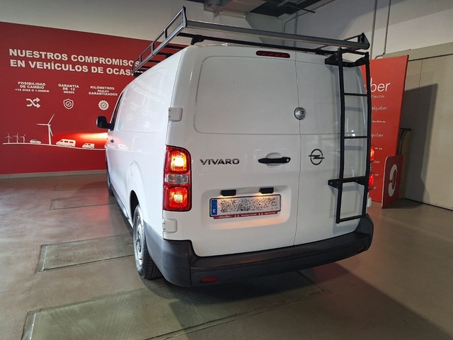 Opel Vivaro Furgon 2.0 Diesel M Incrementada Express 90 kW (122 CV)
