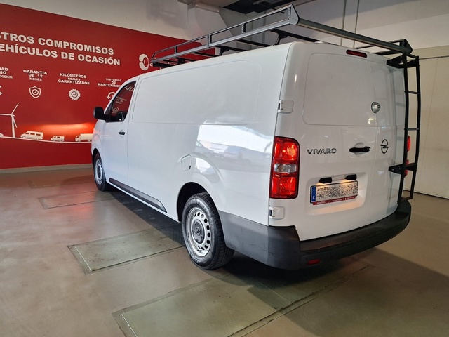 Opel Vivaro Furgon 2.0 Diesel M Incrementada Express 90 kW (122 CV)