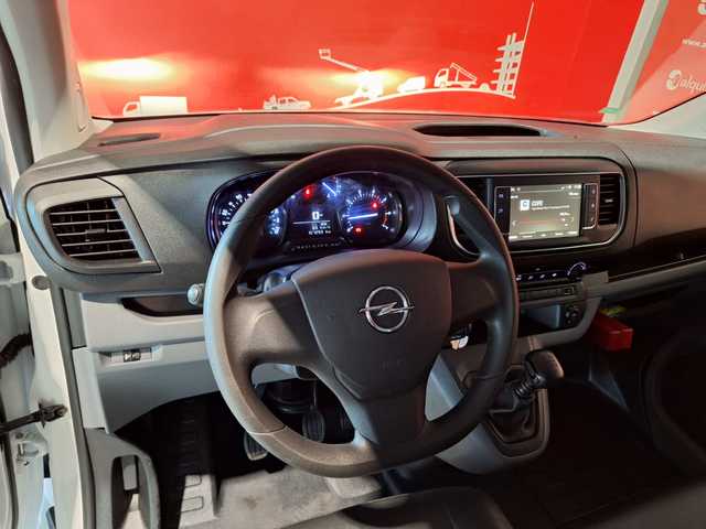 Opel Vivaro Furgon 2.0 Diesel M Incrementada Express 90 kW (122 CV)