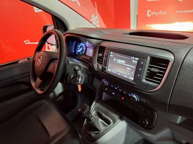 Opel Vivaro Furgon 2.0 Diesel M Incrementada Express 90 kW (122 CV)
