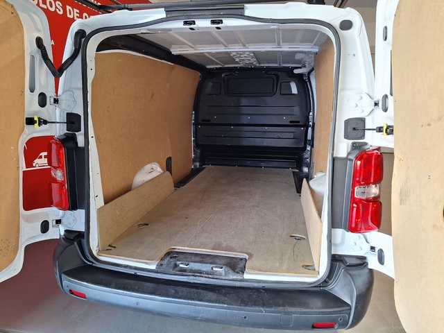 Opel Vivaro Furgon 2.0 Diesel M Incrementada Express 90 kW (122 CV)