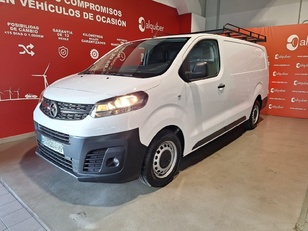 Opel Vivaro Furgon 2.0 Diesel de segunda mano