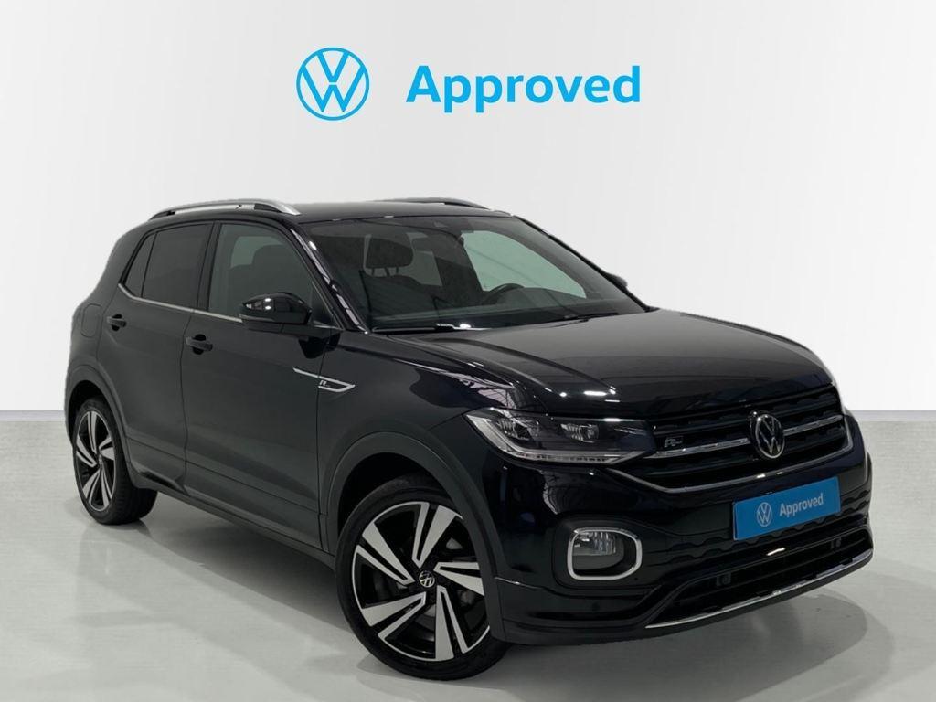 Volkswagen T-Cross 1.0 TSI en Barcelona