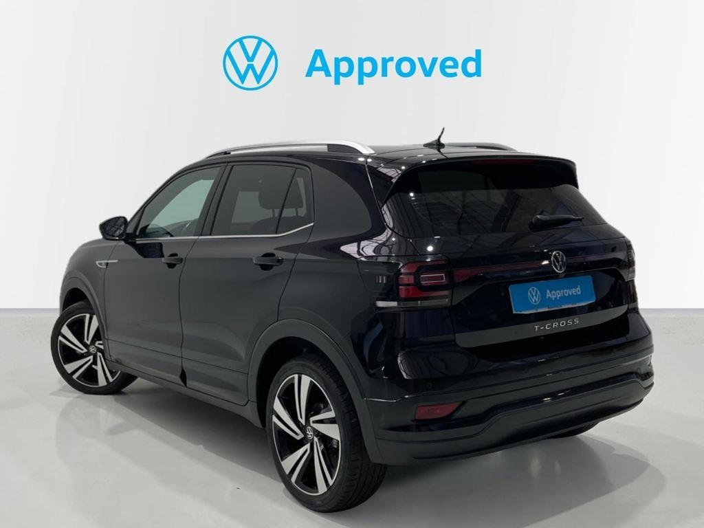Volkswagen T-Cross 1.0 TSI en Barcelona