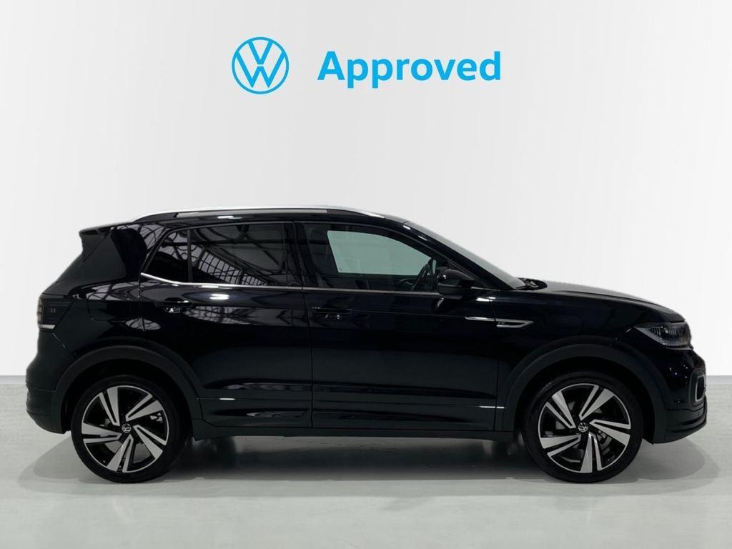 Volkswagen T-Cross 1.0 TSI en Barcelona