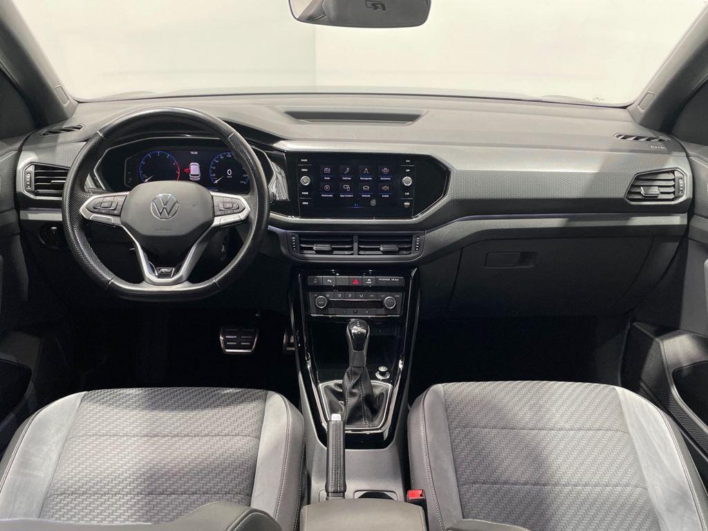 Volkswagen T-Cross 1.0 TSI en Barcelona