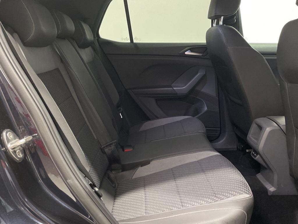 Volkswagen T-Cross 1.0 TSI en Barcelona