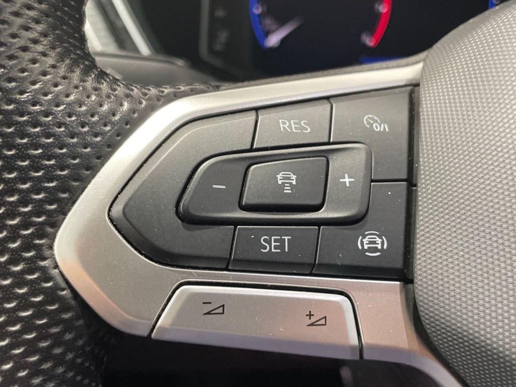 Volkswagen T-Cross 1.0 TSI en Barcelona