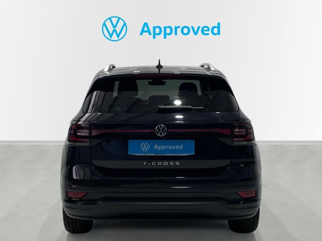 Volkswagen T-Cross 1.0 TSI en Barcelona