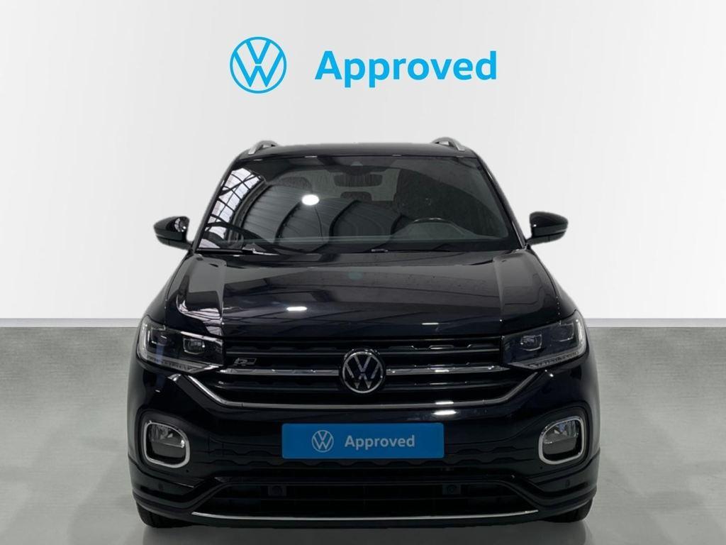 Volkswagen T-Cross 1.0 TSI en Barcelona